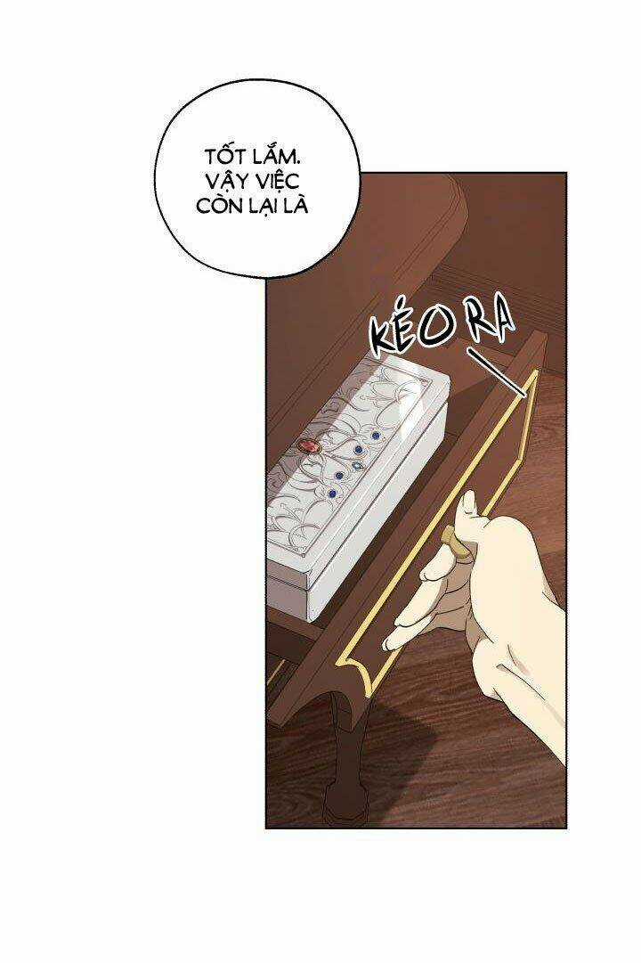 Công Chúa Khắc Dấu Lên Kẻ Phản Nghịch Chapter 6 trang 41