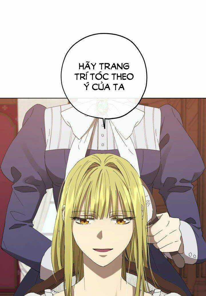 Công Chúa Khắc Dấu Lên Kẻ Phản Nghịch Chapter 6 trang 42