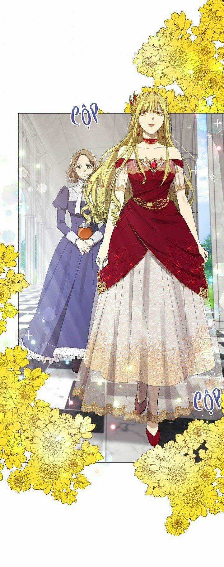 Công Chúa Khắc Dấu Lên Kẻ Phản Nghịch Chapter 6 trang 45