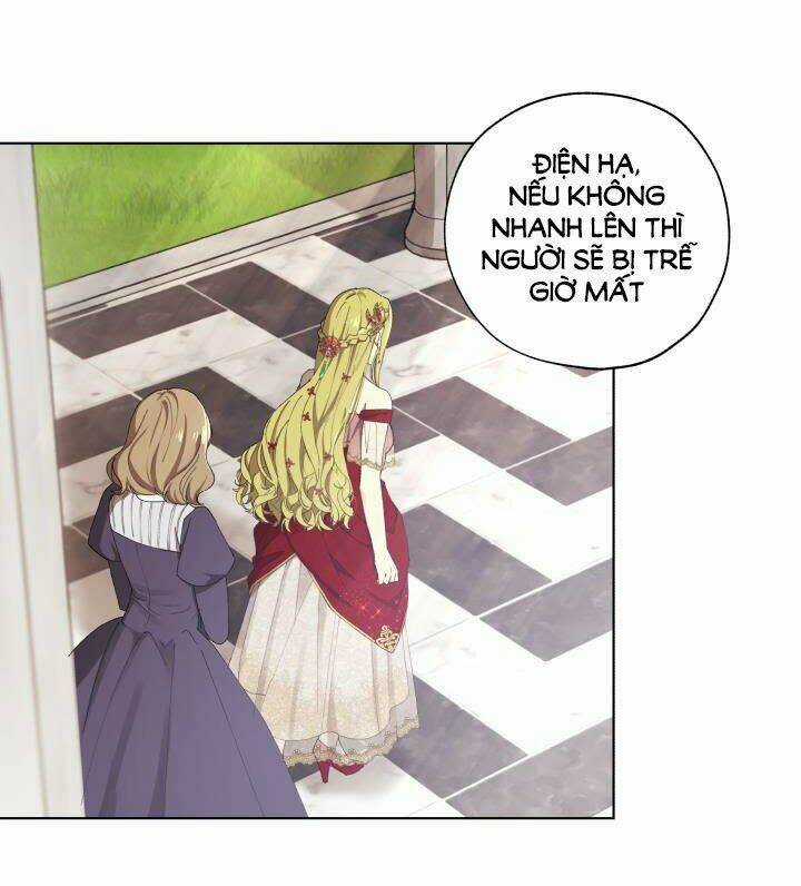 Công Chúa Khắc Dấu Lên Kẻ Phản Nghịch Chapter 6 trang 46