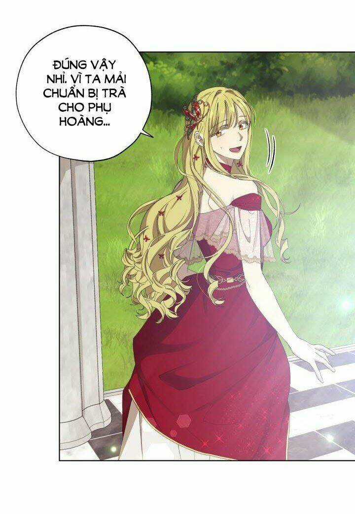 Công Chúa Khắc Dấu Lên Kẻ Phản Nghịch Chapter 6 trang 47