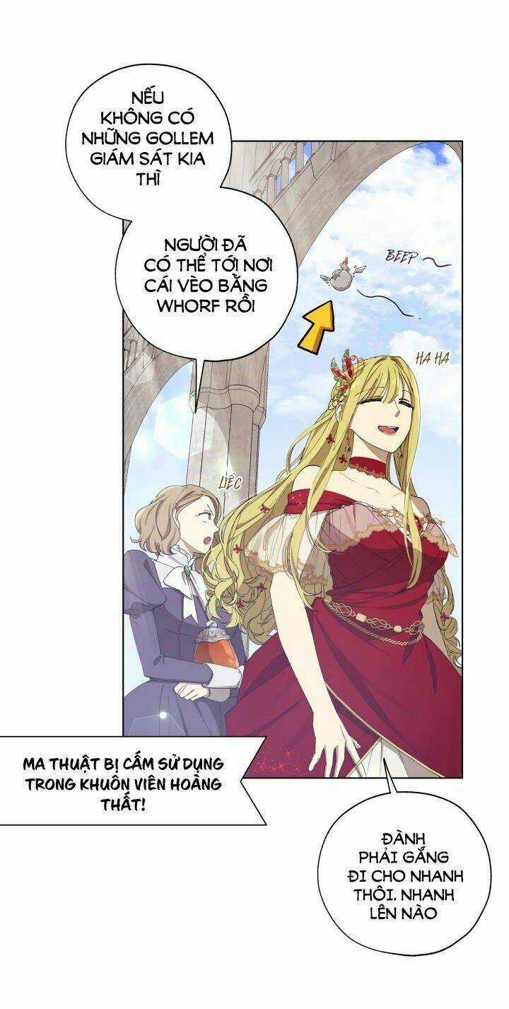 Công Chúa Khắc Dấu Lên Kẻ Phản Nghịch Chapter 6 trang 48