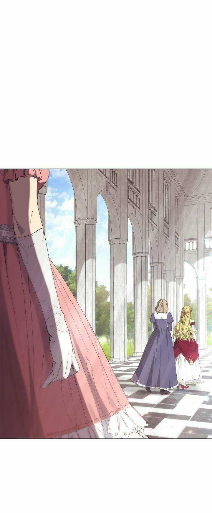 Công Chúa Khắc Dấu Lên Kẻ Phản Nghịch Chapter 6 trang 49