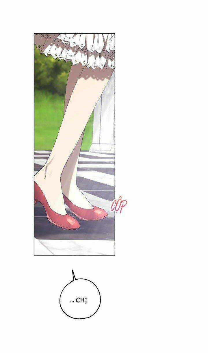 Công Chúa Khắc Dấu Lên Kẻ Phản Nghịch Chapter 6 trang 50