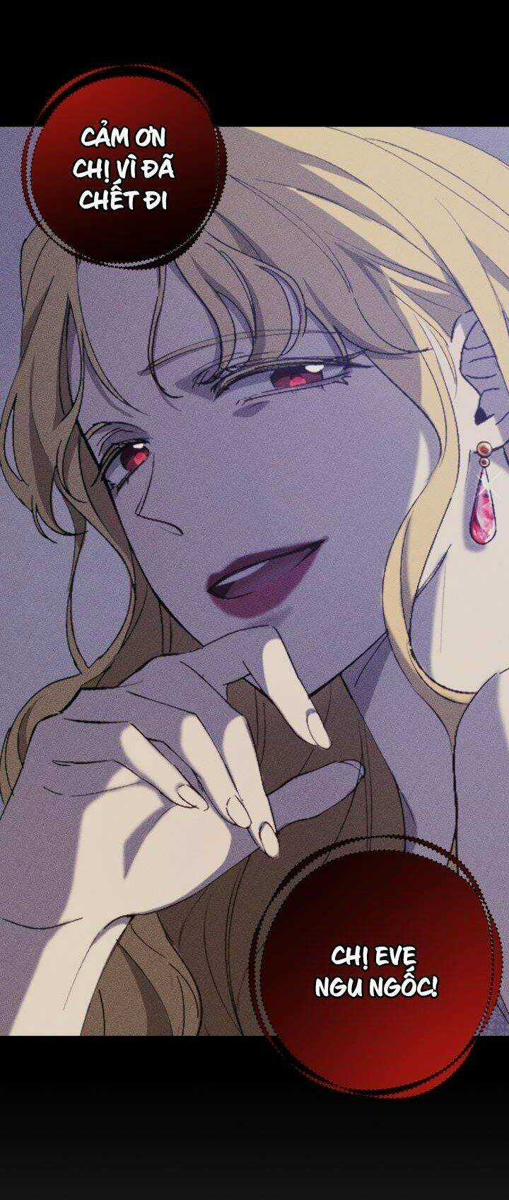 Công Chúa Khắc Dấu Lên Kẻ Phản Nghịch Chapter 6 trang 63