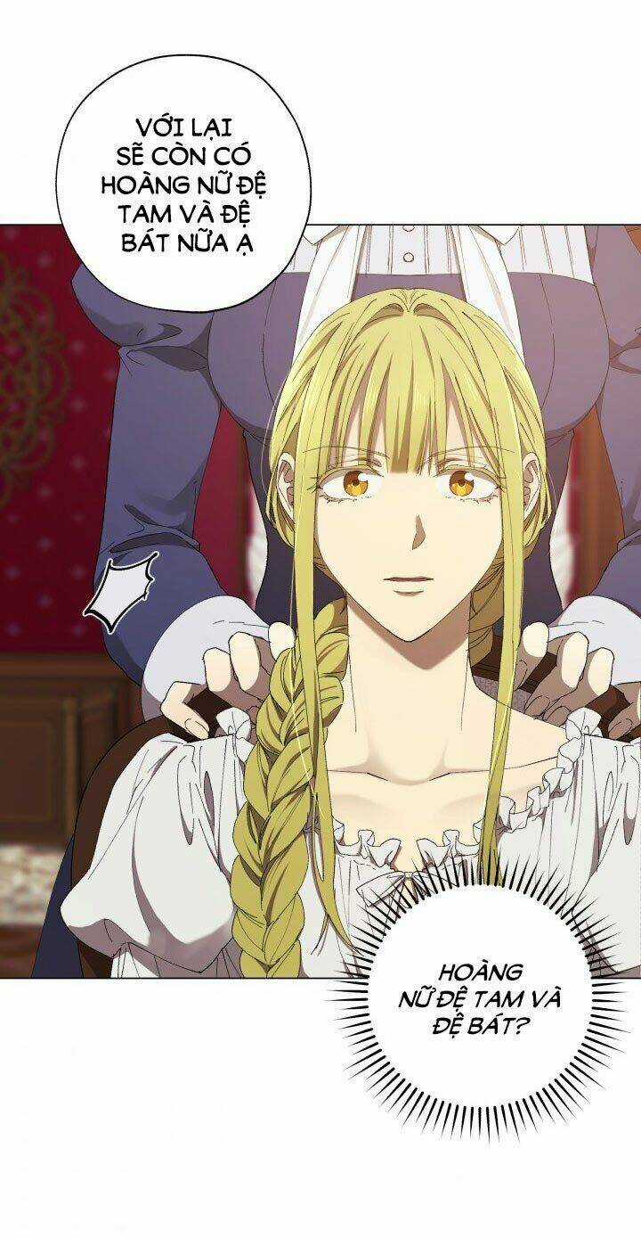 Công Chúa Khắc Dấu Lên Kẻ Phản Nghịch Chapter 6 trang 8