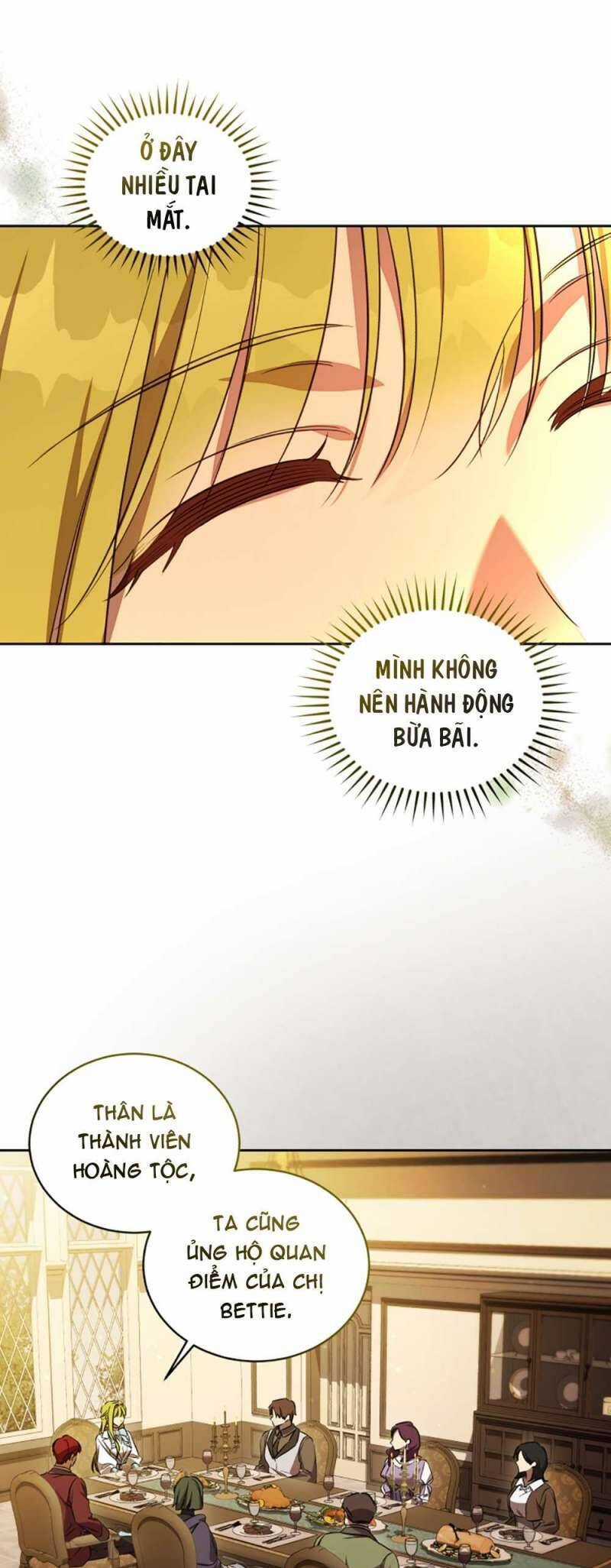 Công Chúa Khắc Dấu Lên Kẻ Phản Nghịch Chapter 60 trang 11