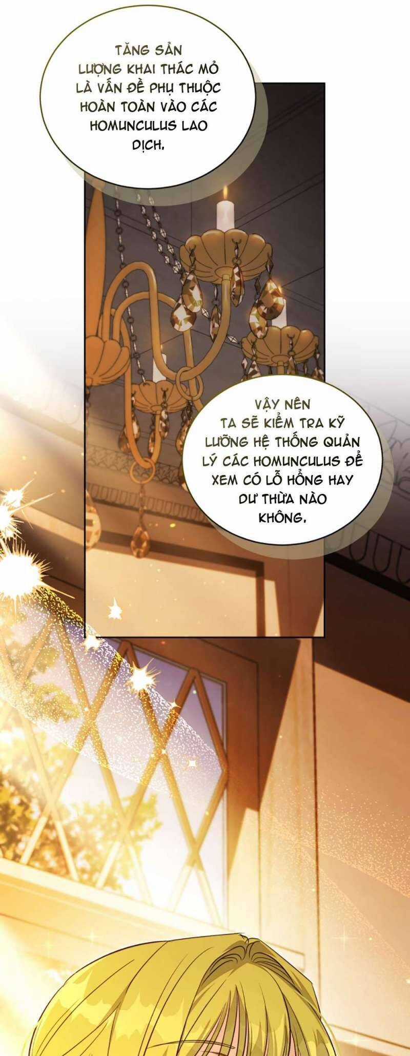 Công Chúa Khắc Dấu Lên Kẻ Phản Nghịch Chapter 60 trang 12