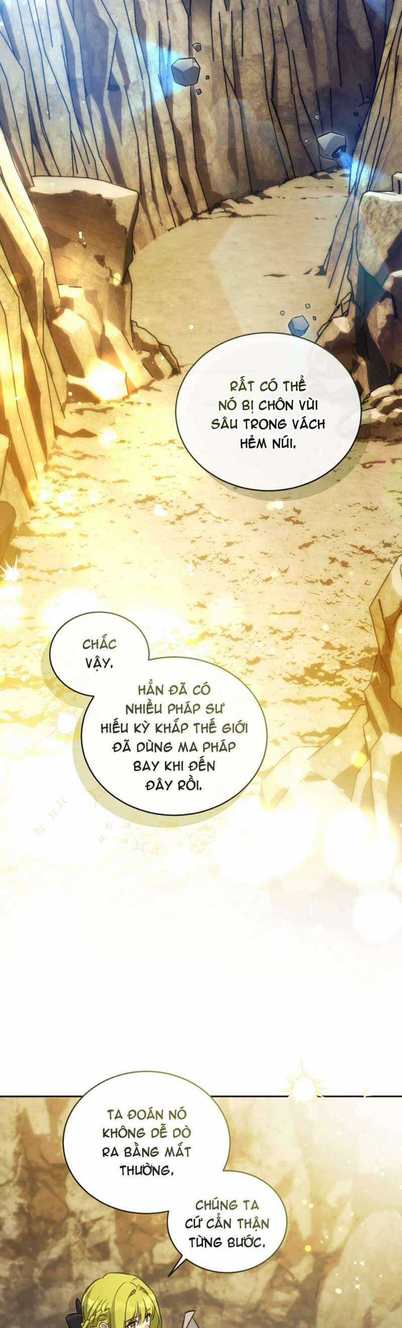 Công Chúa Khắc Dấu Lên Kẻ Phản Nghịch Chapter 60 trang 15