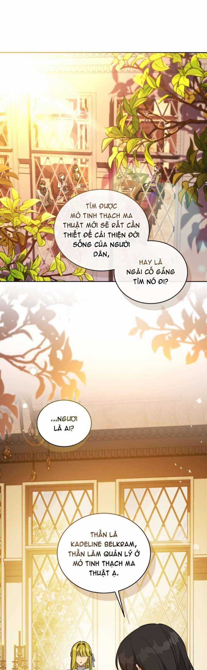 Công Chúa Khắc Dấu Lên Kẻ Phản Nghịch Chapter 60 trang 2