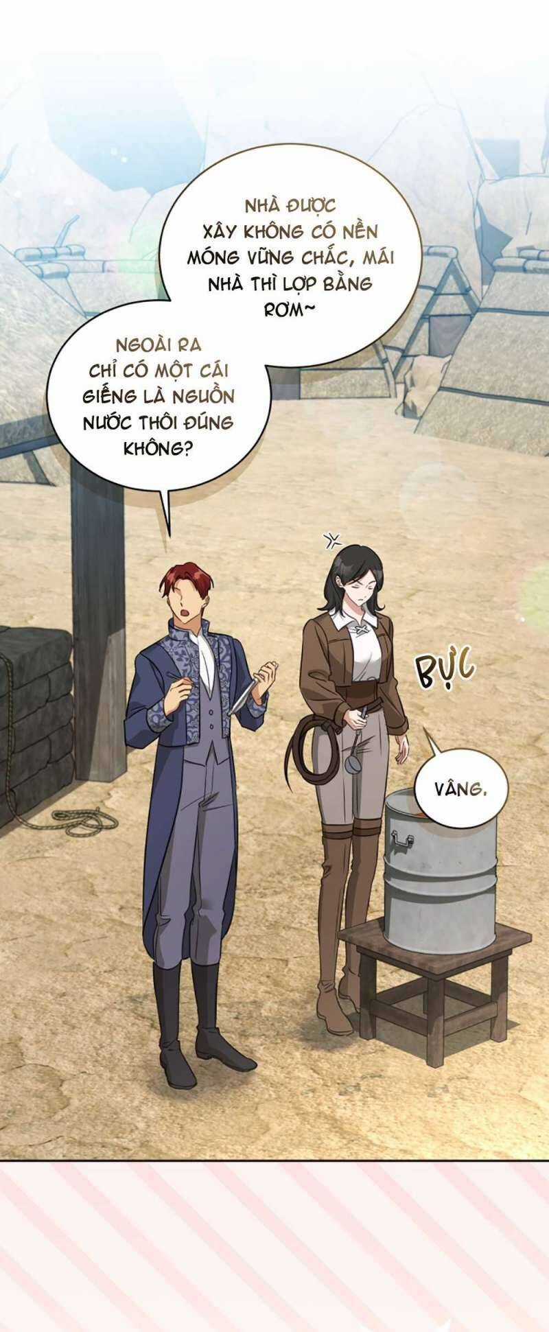 Công Chúa Khắc Dấu Lên Kẻ Phản Nghịch Chapter 60 trang 20