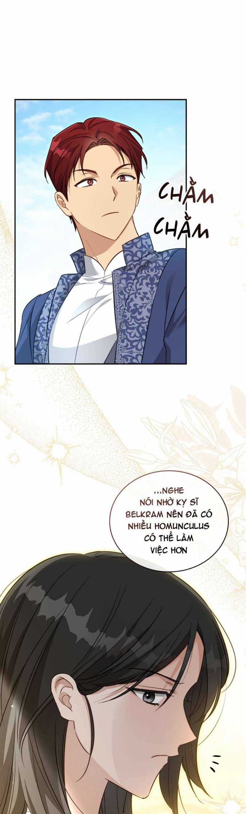 Công Chúa Khắc Dấu Lên Kẻ Phản Nghịch Chapter 60 trang 23