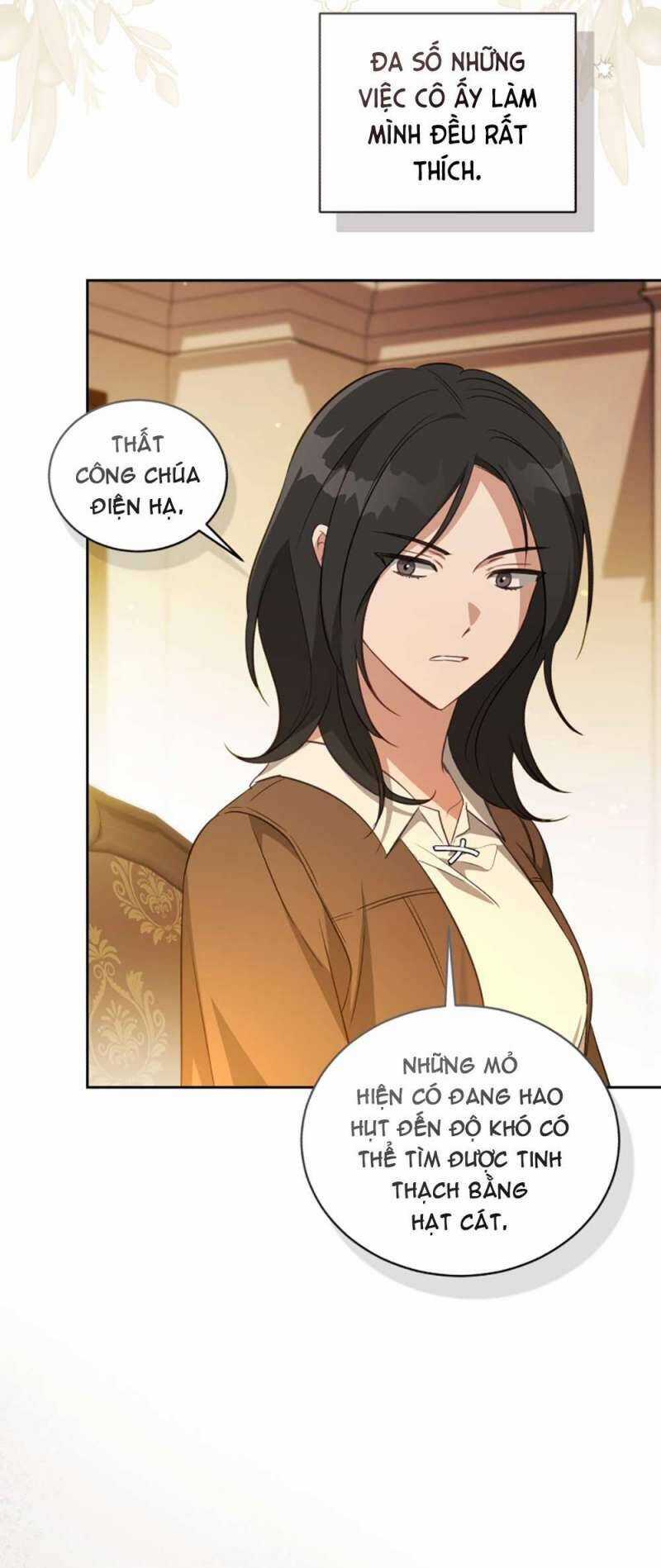 Công Chúa Khắc Dấu Lên Kẻ Phản Nghịch Chapter 60 trang 4