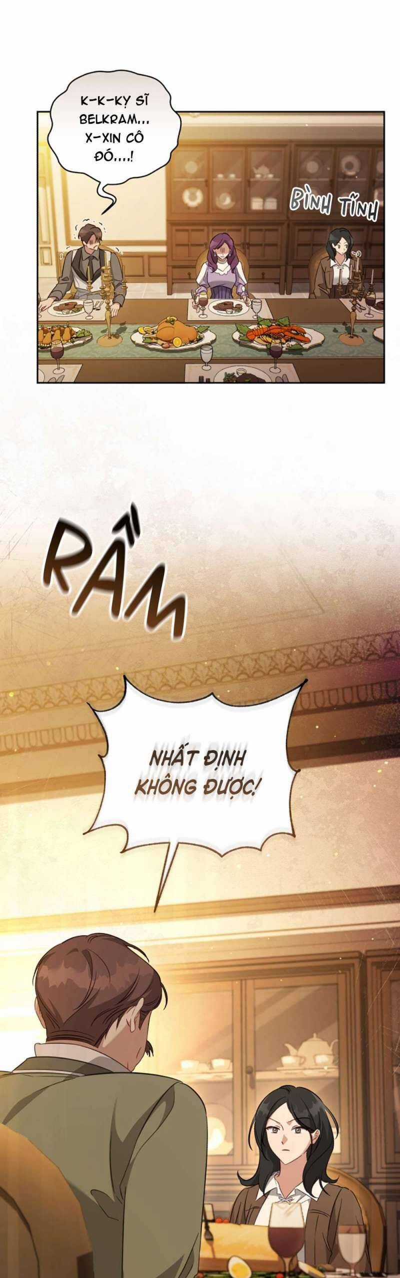 Công Chúa Khắc Dấu Lên Kẻ Phản Nghịch Chapter 60 trang 6