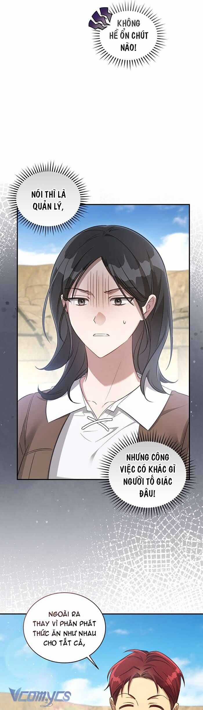 Công Chúa Khắc Dấu Lên Kẻ Phản Nghịch Chapter 61 trang 14