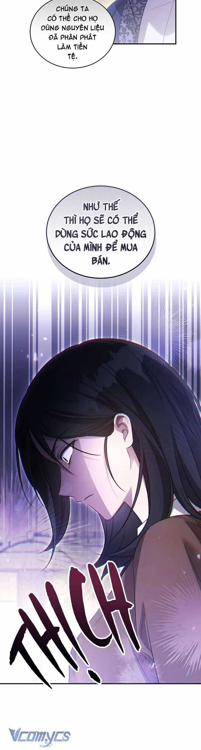 Công Chúa Khắc Dấu Lên Kẻ Phản Nghịch Chapter 61 trang 19