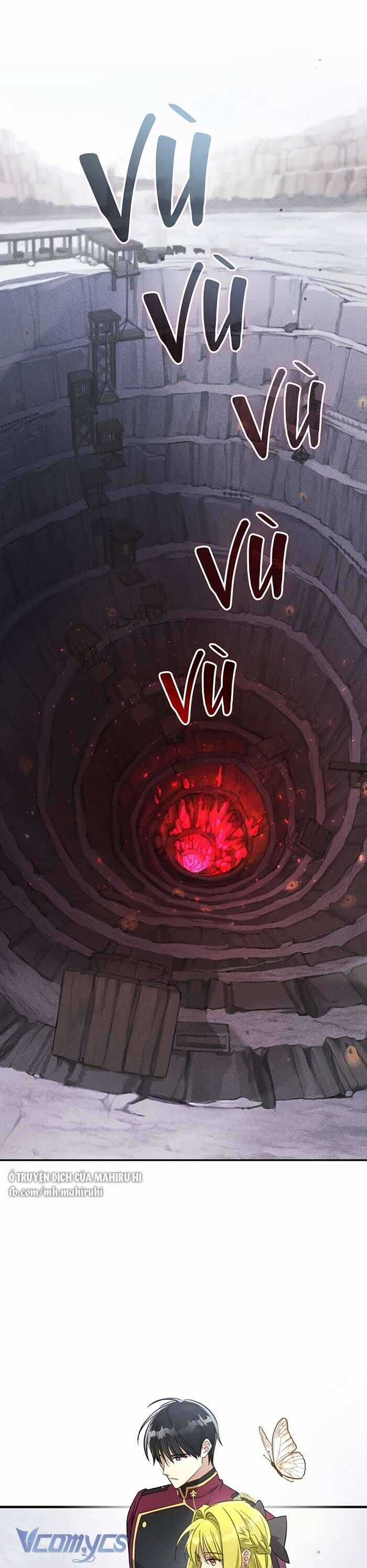 Công Chúa Khắc Dấu Lên Kẻ Phản Nghịch Chapter 61 trang 2