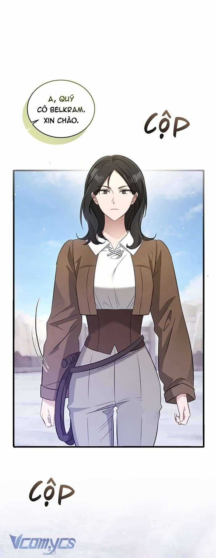 Công Chúa Khắc Dấu Lên Kẻ Phản Nghịch Chapter 61 trang 4