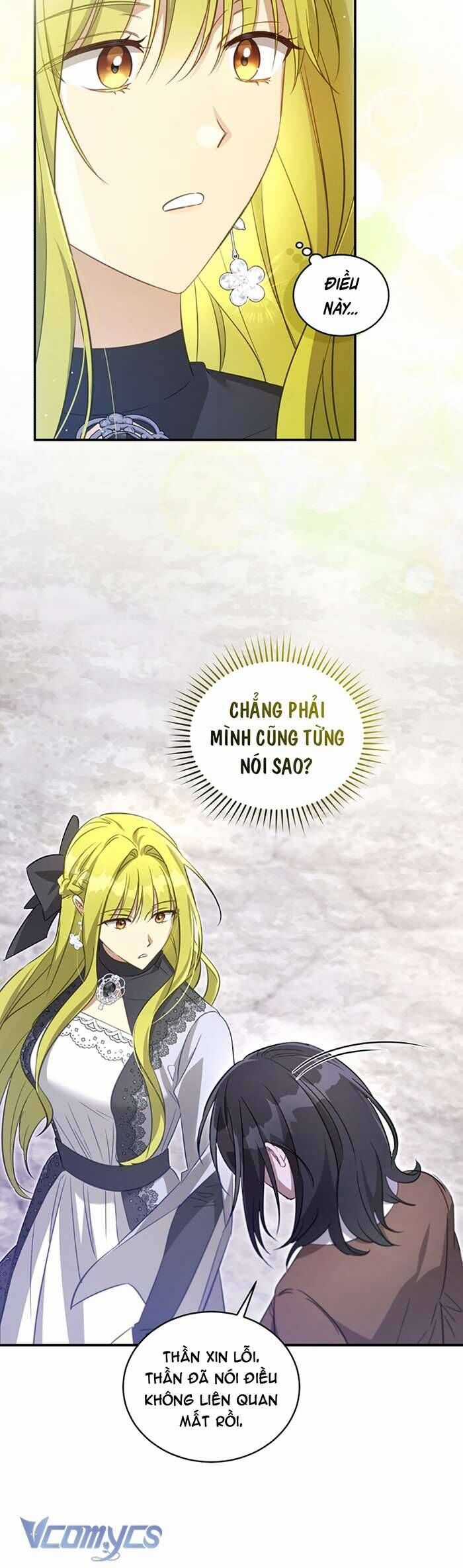 Công Chúa Khắc Dấu Lên Kẻ Phản Nghịch Chapter 61 trang 7