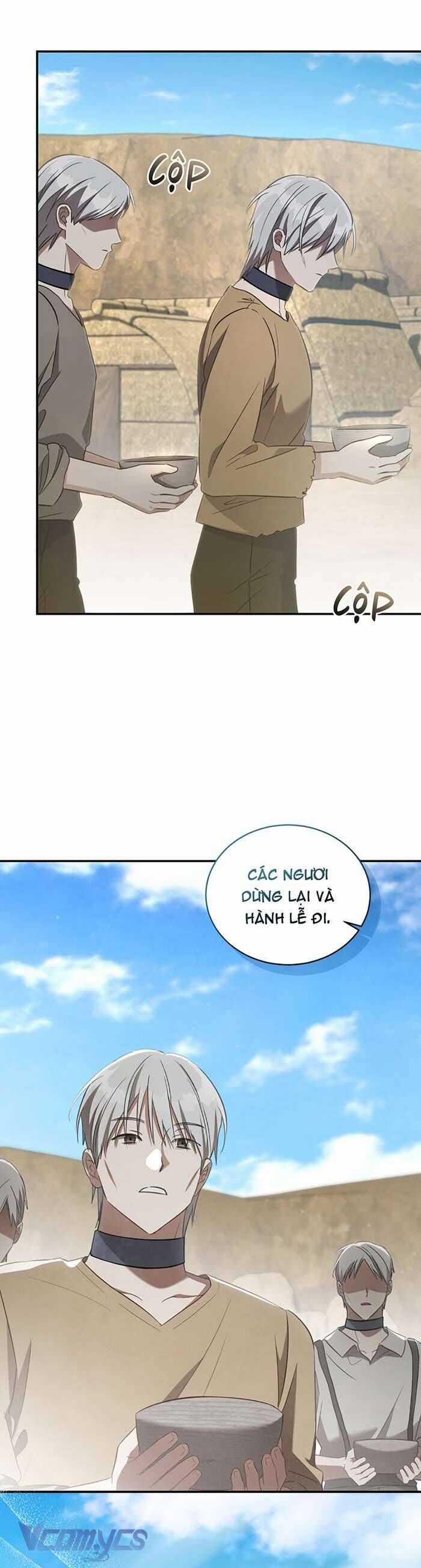 Công Chúa Khắc Dấu Lên Kẻ Phản Nghịch Chapter 61 trang 9