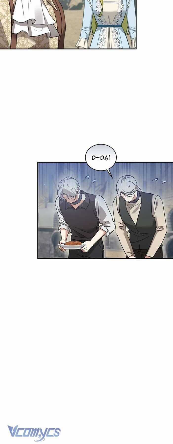 Công Chúa Khắc Dấu Lên Kẻ Phản Nghịch Chapter 62 trang 19