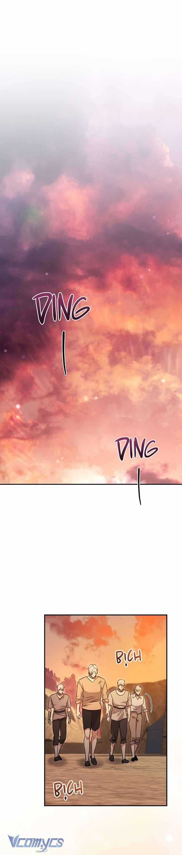 Công Chúa Khắc Dấu Lên Kẻ Phản Nghịch Chapter 62 trang 20