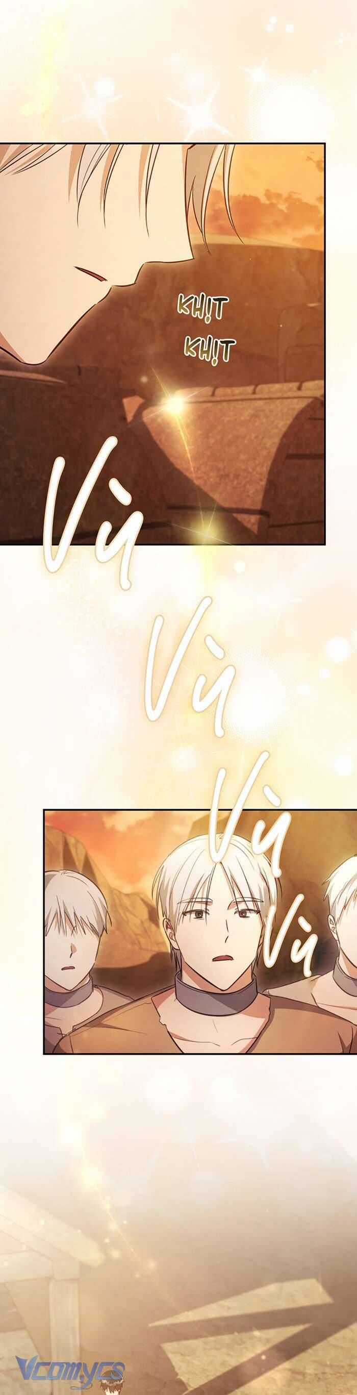 Công Chúa Khắc Dấu Lên Kẻ Phản Nghịch Chapter 62 trang 21