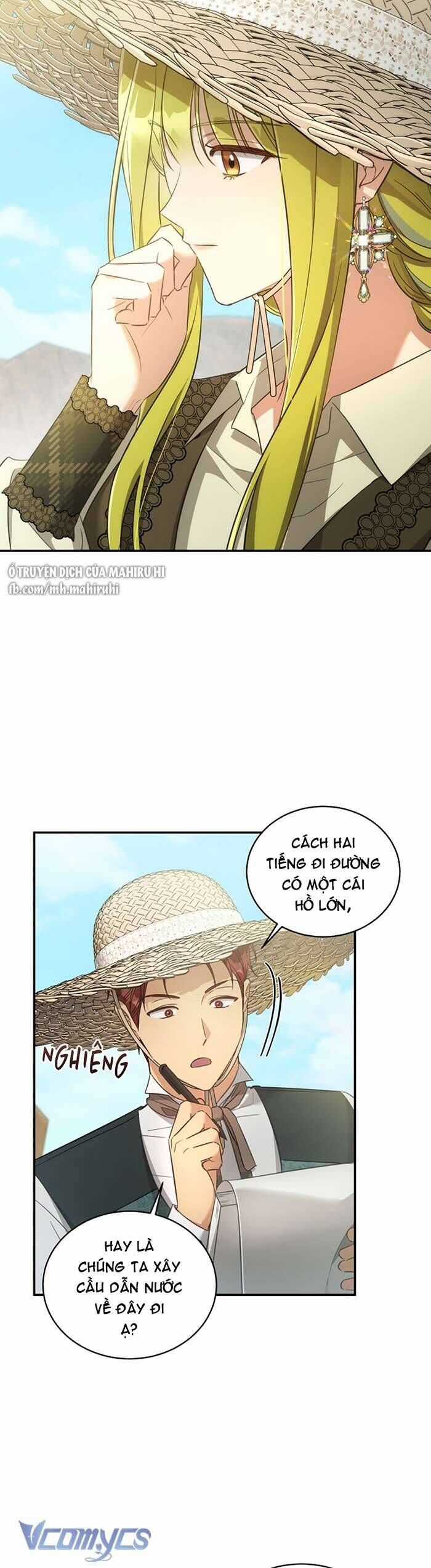 Công Chúa Khắc Dấu Lên Kẻ Phản Nghịch Chapter 62 trang 7