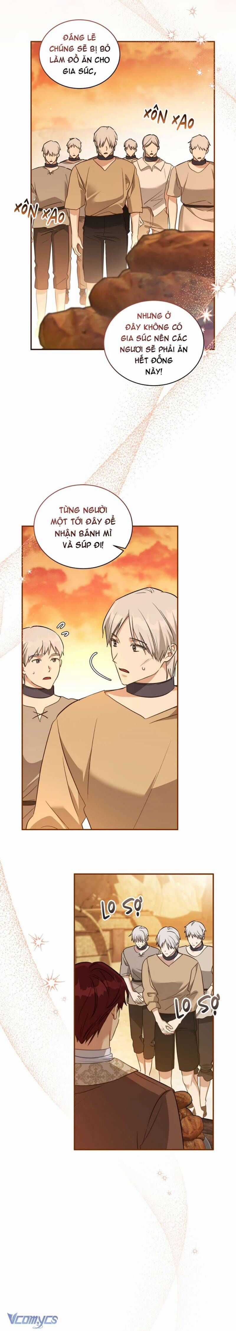 Công Chúa Khắc Dấu Lên Kẻ Phản Nghịch Chapter 63 trang 3