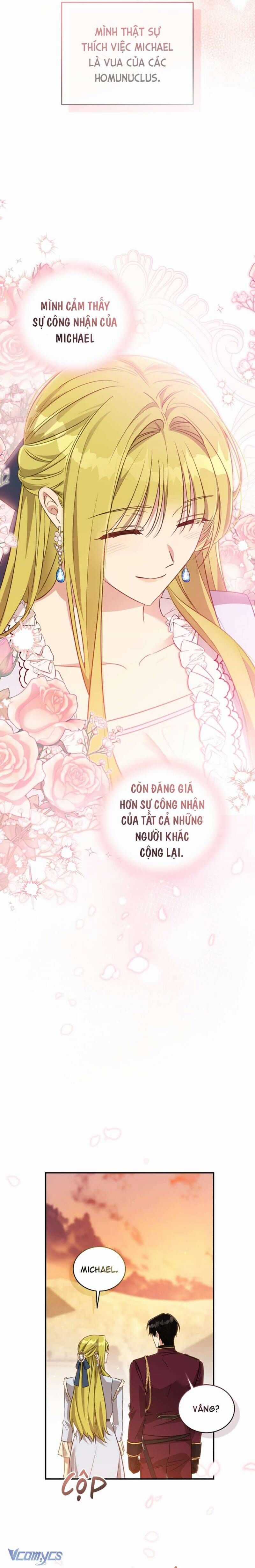 Công Chúa Khắc Dấu Lên Kẻ Phản Nghịch Chapter 63 trang 8