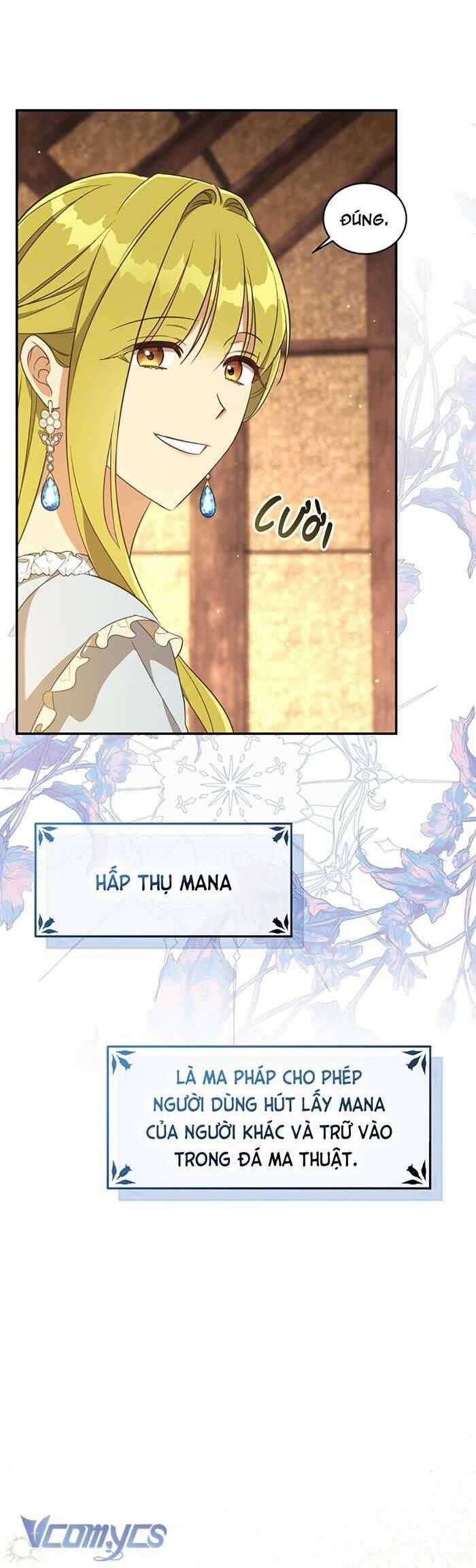 Công Chúa Khắc Dấu Lên Kẻ Phản Nghịch Chapter 64 trang 10