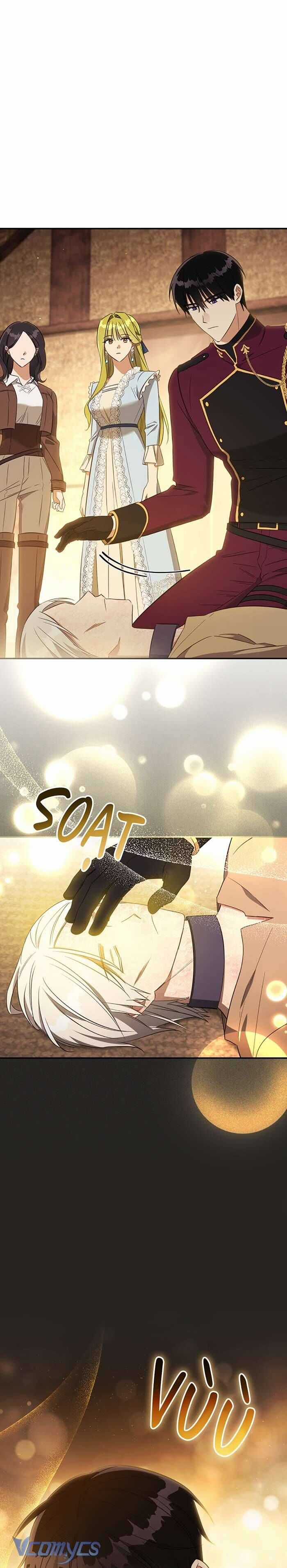 Công Chúa Khắc Dấu Lên Kẻ Phản Nghịch Chapter 64 trang 11