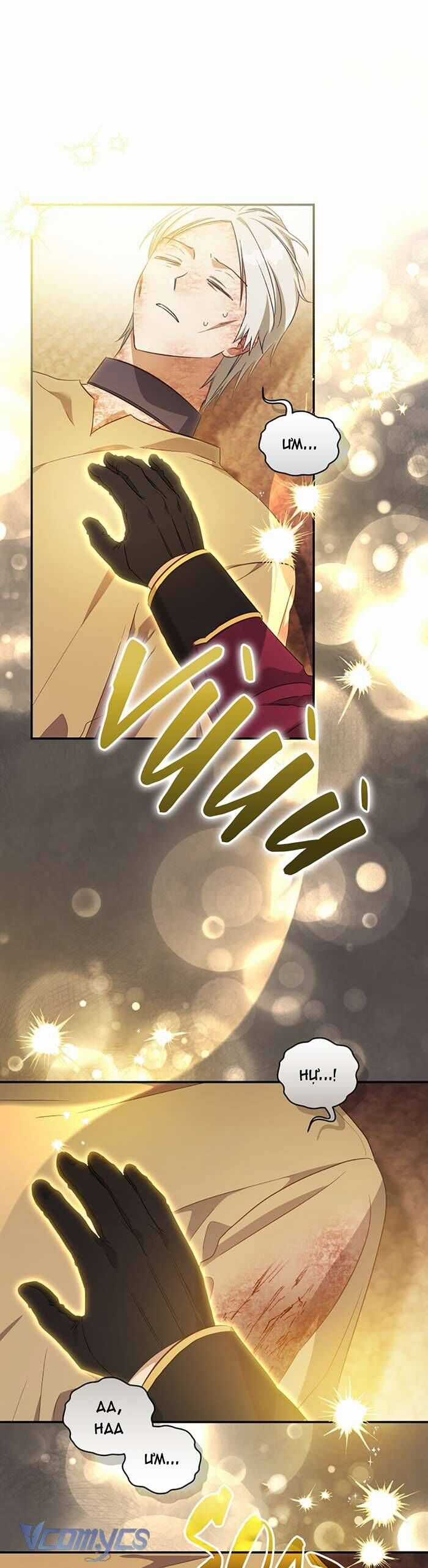 Công Chúa Khắc Dấu Lên Kẻ Phản Nghịch Chapter 64 trang 13