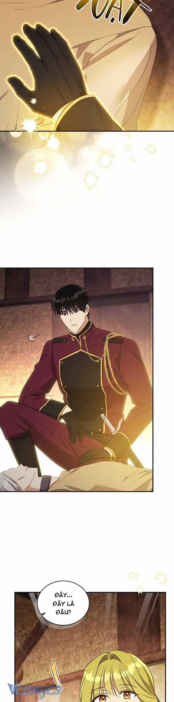 Công Chúa Khắc Dấu Lên Kẻ Phản Nghịch Chapter 64 trang 14