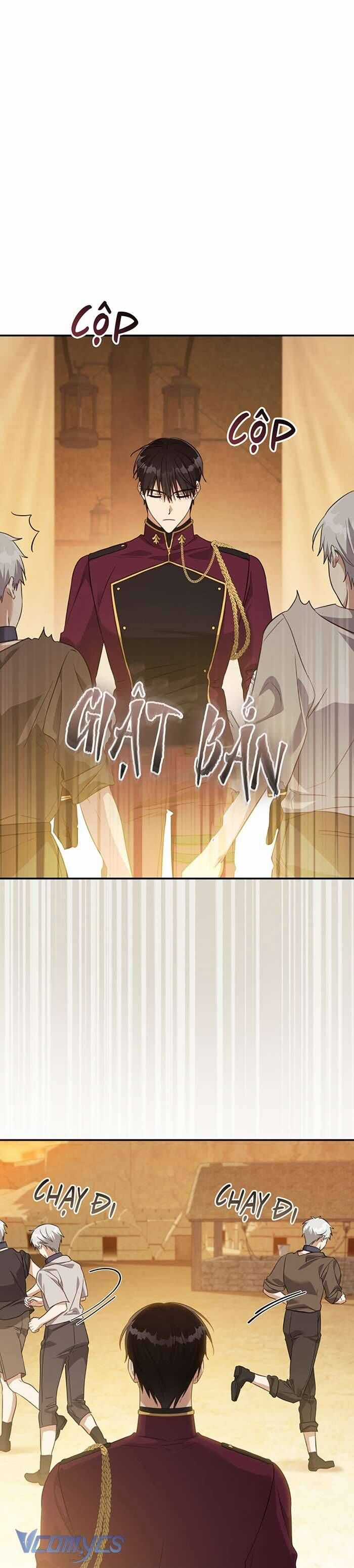 Công Chúa Khắc Dấu Lên Kẻ Phản Nghịch Chapter 64 trang 16