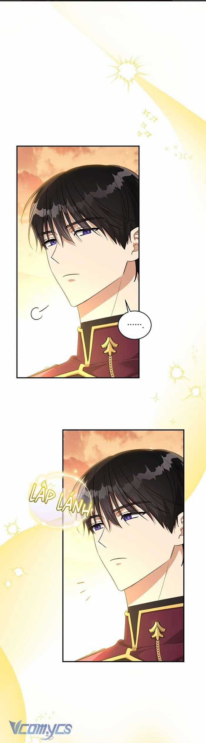 Công Chúa Khắc Dấu Lên Kẻ Phản Nghịch Chapter 64 trang 17