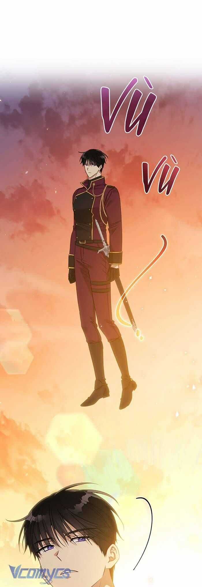 Công Chúa Khắc Dấu Lên Kẻ Phản Nghịch Chapter 64 trang 19