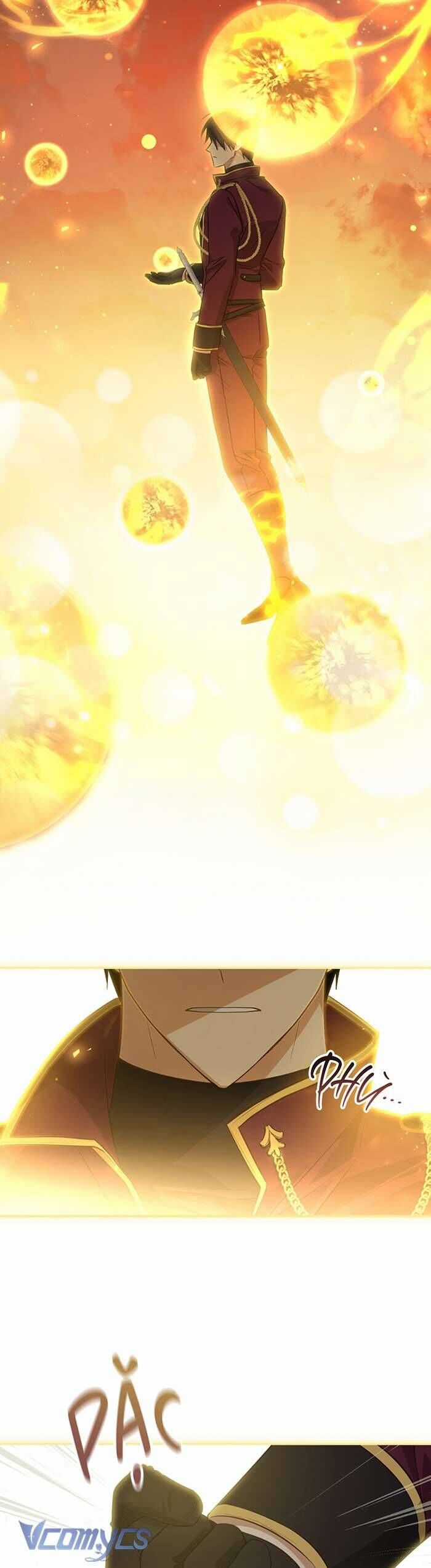 Công Chúa Khắc Dấu Lên Kẻ Phản Nghịch Chapter 64 trang 21