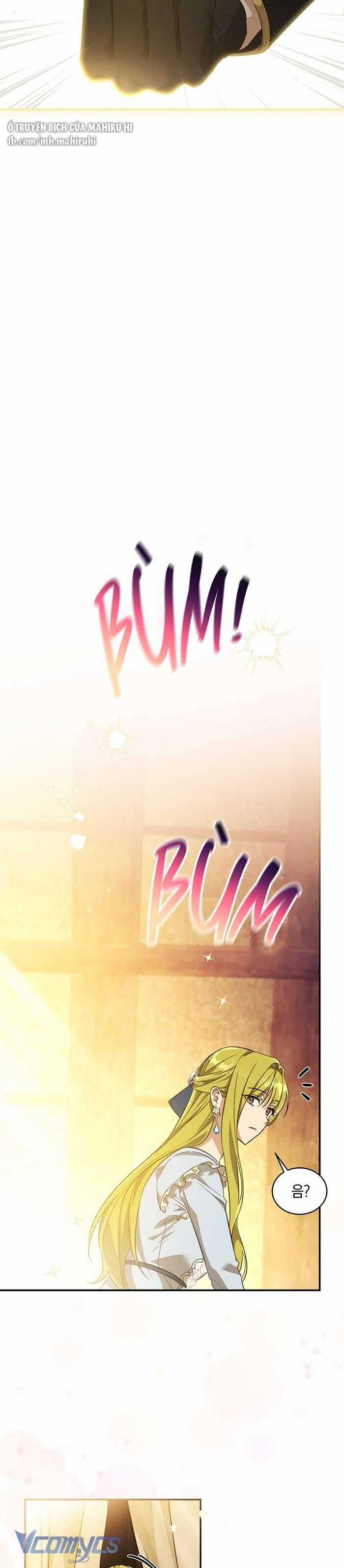 Công Chúa Khắc Dấu Lên Kẻ Phản Nghịch Chapter 64 trang 22