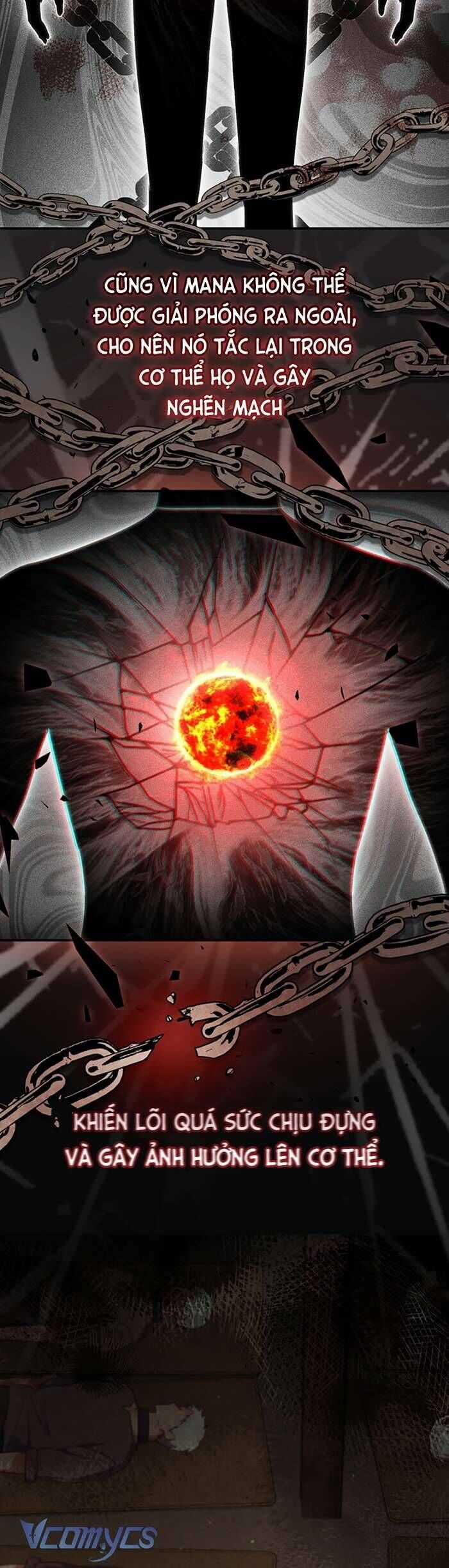 Công Chúa Khắc Dấu Lên Kẻ Phản Nghịch Chapter 64 trang 4