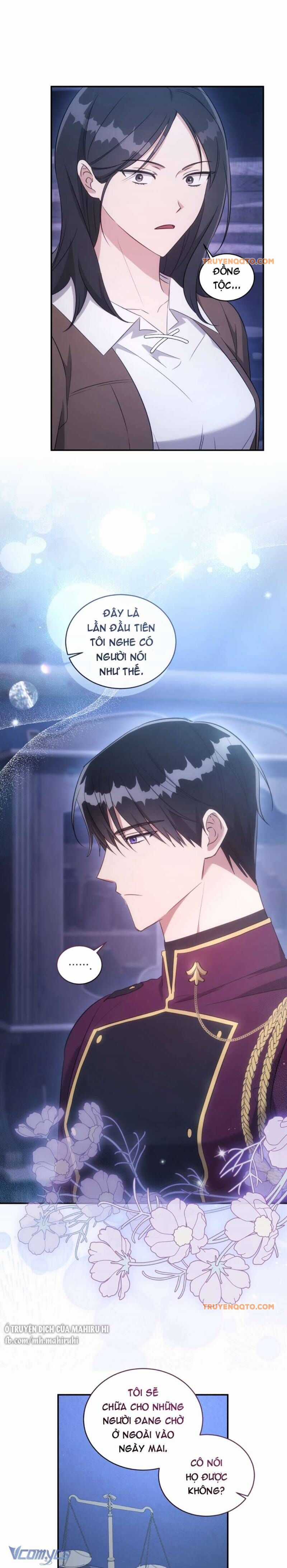 Công Chúa Khắc Dấu Lên Kẻ Phản Nghịch Chapter 65 trang 10