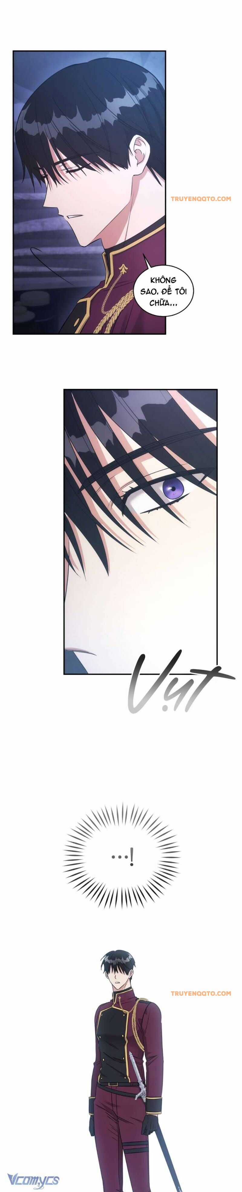 Công Chúa Khắc Dấu Lên Kẻ Phản Nghịch Chapter 65 trang 12