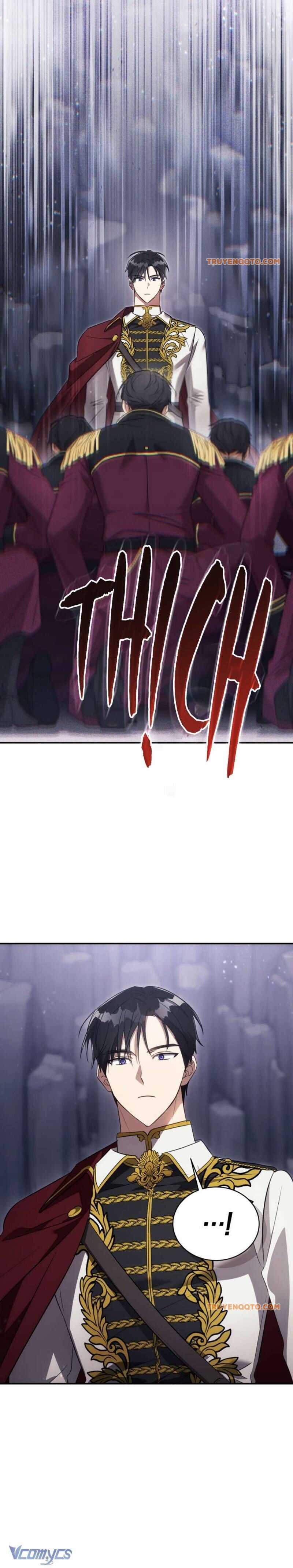 Công Chúa Khắc Dấu Lên Kẻ Phản Nghịch Chapter 65 trang 16