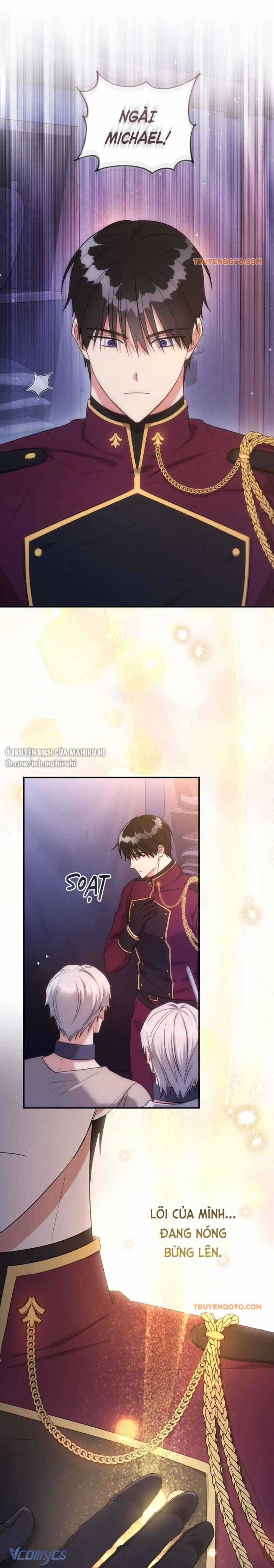 Công Chúa Khắc Dấu Lên Kẻ Phản Nghịch Chapter 65 trang 18