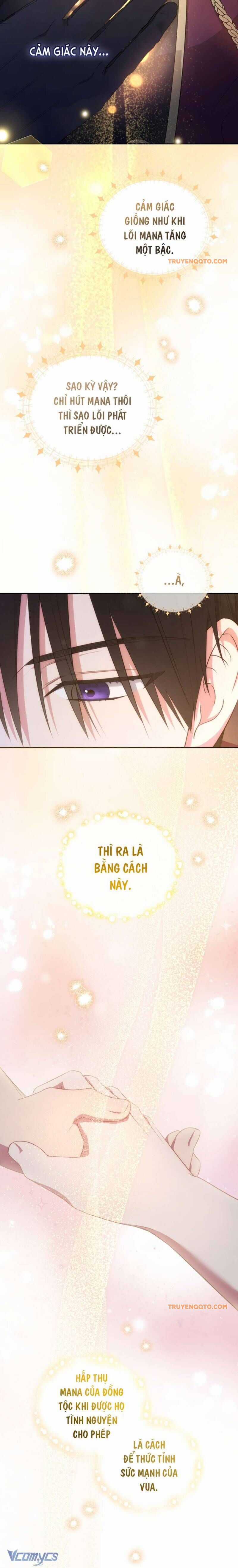 Công Chúa Khắc Dấu Lên Kẻ Phản Nghịch Chapter 65 trang 19