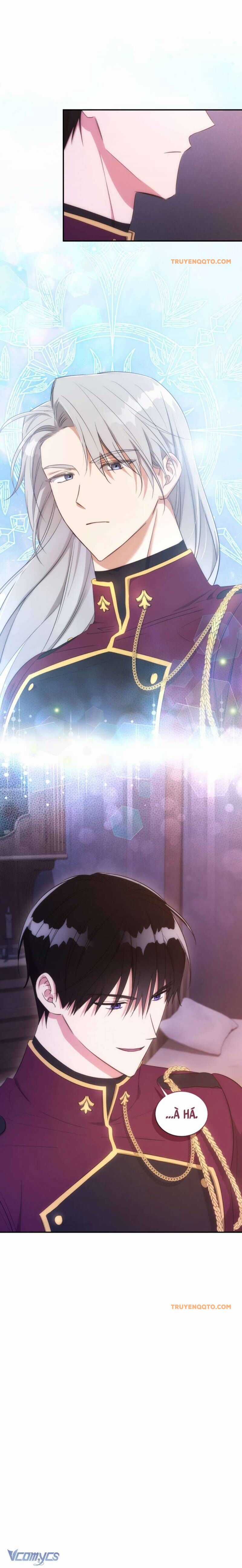 Công Chúa Khắc Dấu Lên Kẻ Phản Nghịch Chapter 65 trang 21