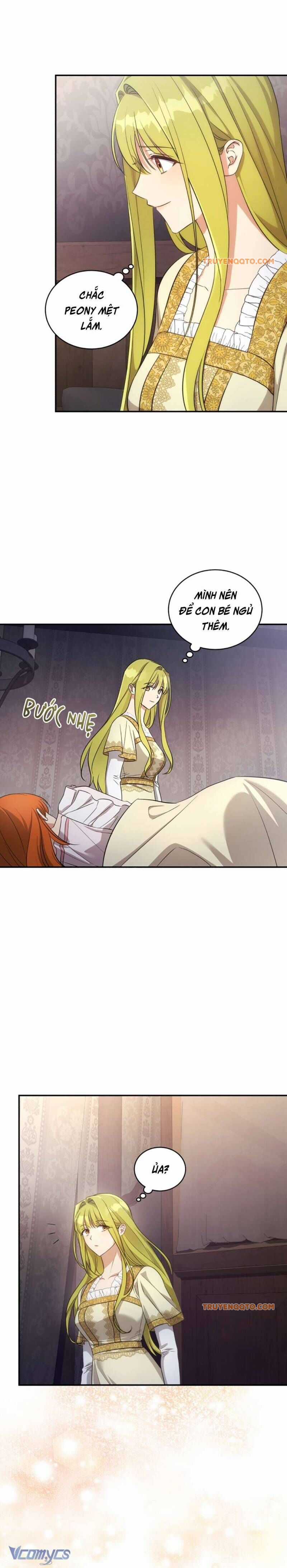 Công Chúa Khắc Dấu Lên Kẻ Phản Nghịch Chapter 65 trang 23