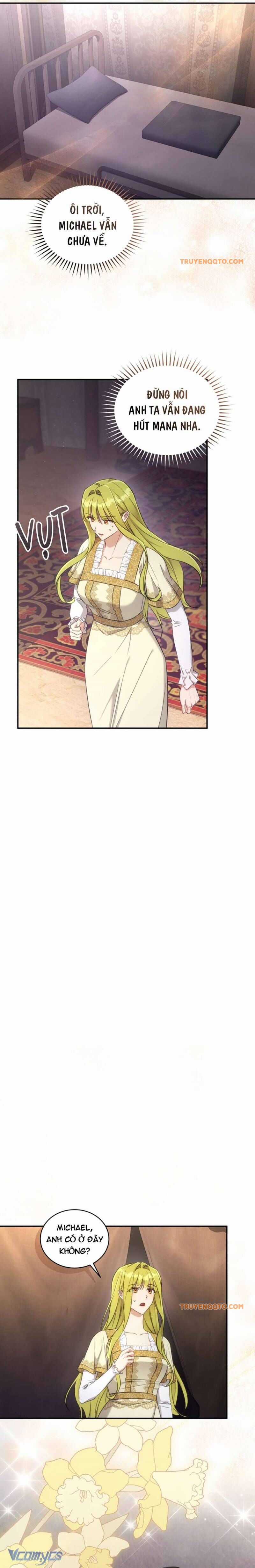 Công Chúa Khắc Dấu Lên Kẻ Phản Nghịch Chapter 65 trang 24