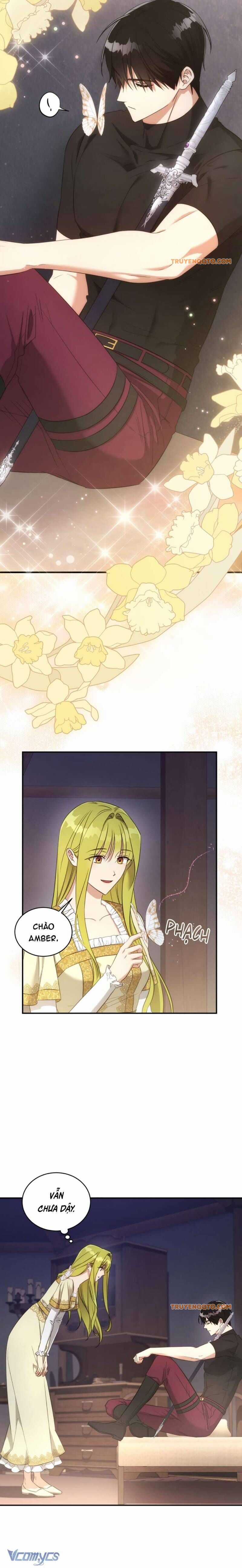 Công Chúa Khắc Dấu Lên Kẻ Phản Nghịch Chapter 65 trang 25