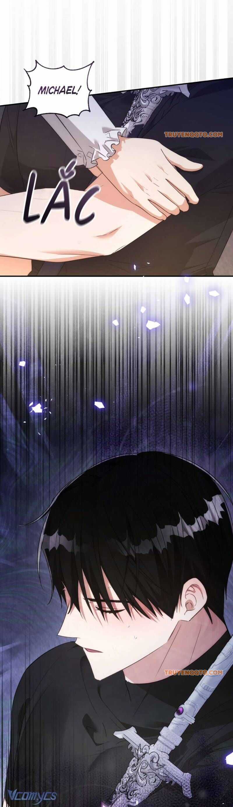 Công Chúa Khắc Dấu Lên Kẻ Phản Nghịch Chapter 65 trang 28